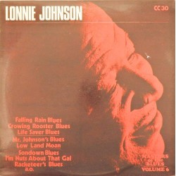 Пластинка Lonnie Johnson Lonnie Johnson